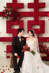 -全城热恋璀璨婚纱摄影(国贸总店)