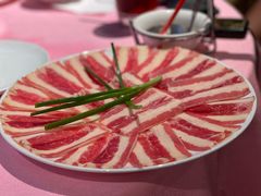 霜降牛肉-行家海鲜火锅酒家(静安寺店)