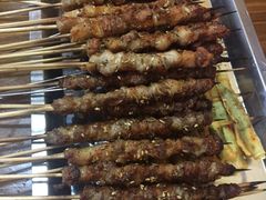 -明明烤牛肉(原明明东北烧烤)