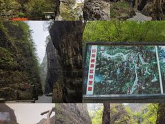 -野三坡百里峡景区