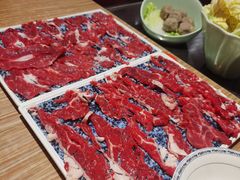 -潮汕牛肉火锅