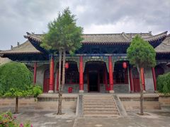 -阎锡山故居