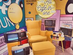 -CAFE'IN精品咖啡体验空间(小寨店)