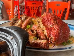 -红月湾海鲜饭店•沙滩海景(双月湾店)