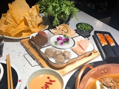 -京韵胡同·酱香羊蝎子火锅涮肉(长寿路店)