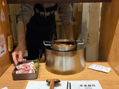 -独食火锅·半米屋台(望平街店)