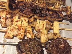 -肉串汪(月坛店)