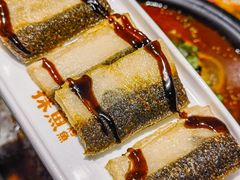 -探鱼·鲜青椒爽麻烤鱼(朝阳悠唐广场店)