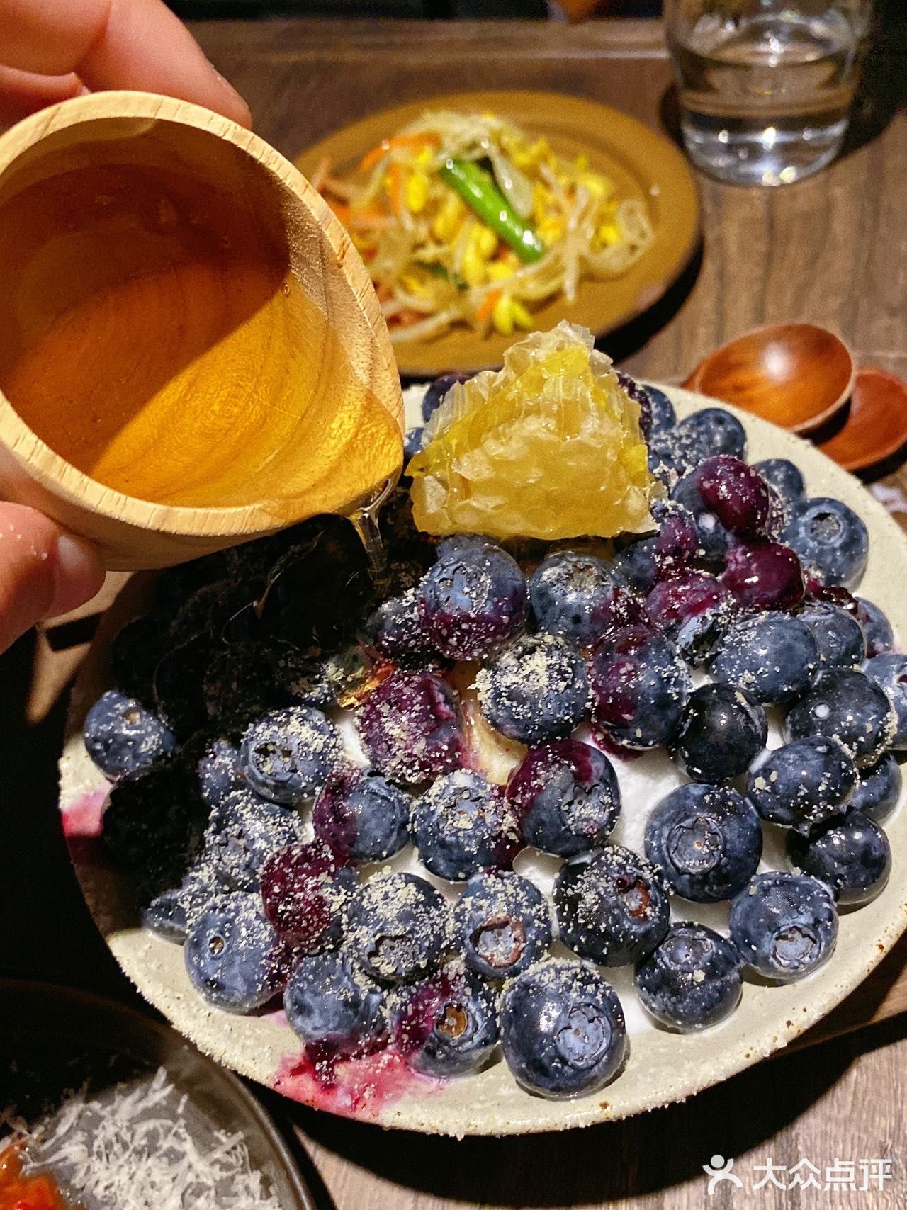请大数据把我推给爱吃韩料的朋友！