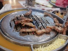 -姜虎东白丁烤肉(虹桥天地店)