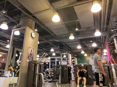 -中航健身会(星河中心会所)