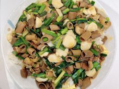 -蚝堡·生蚝海鲜烧烤物种起源•海肠捞饭(刘公岛店)
