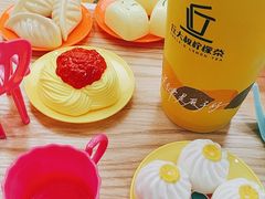 -丘大叔柠檬茶(乐峰广场分店)