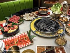 -韩宫宴烤肉·料理(颛桥万达店)