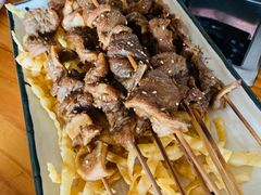 铁板驴肠-全汁全味驴庄(凤岗店)