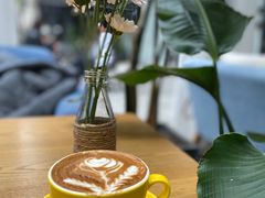 -OurTime Cafe OT咖啡馆