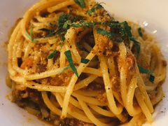 肉酱意大利面-1861意大利餐厅(文化广场店)