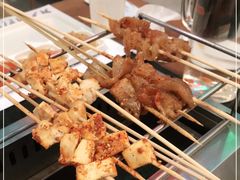 -可口香·非遗老号烧烤(南岗直营店)
