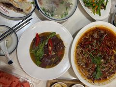 -培万河间驴火•驴肉火锅(东平店)