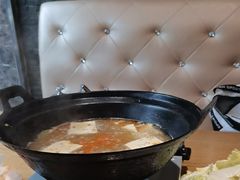 -名羊天下陕北横山铁锅炖羊肉(博文路店)