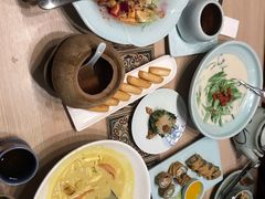 -大佛寺高级素食自助餐厅