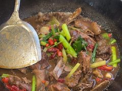 -大自然醉鹅·铁锅火焰鹅(上海联洋店)