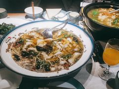 -渝乡辣婆婆·川菜 水煮鱼(中山西路店)