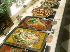 -比亚森自助烤肉料理(裕华店)