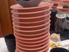-争鲜回转寿司(通州万达店)
