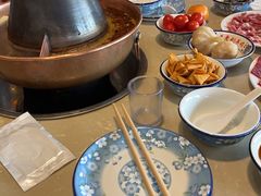 -总参北京涮羊肉
