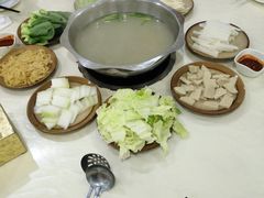 羊汤火锅-西夏一品烤全羊(百桥路店)