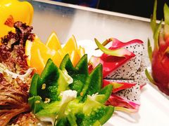-武汉世茂希尔顿酒店·汇·全日餐厅