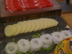 -前门·鲜肉火锅(长风店)
