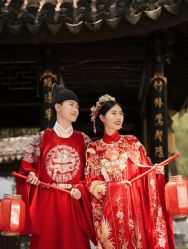 -IDO婚纱摄影(上海旗舰店)