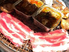 -韩京炭火烤肉自助料理(柯桥万达店)