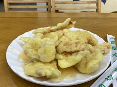 锅包肉-顺姬冷面(延大店)