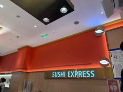 -争鲜回转寿司(太阳宫凯德PLUS店)