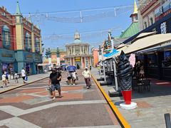 -泰达航母主题公园