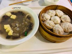 -百年尹氏汤包(湖南路狮子桥店)