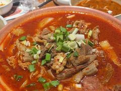 火瓢牛肉-云海肴·汽锅鸡·云南菜(美罗城店)