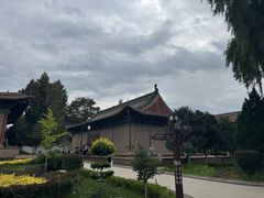 -张掖大佛寺景区