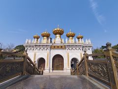 -上海东林寺(金山区)