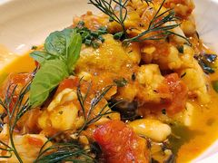 龙虾墨鱼汁面-蝶舍·MAISON PAPILLON