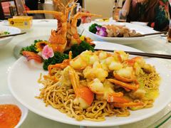 -龙悦湾酒家·八阵鱼生·渔人码头店