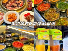 -火炉火自助餐(西直门凯德MALL店)