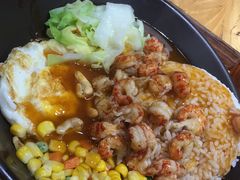 -海盗虾饭·剥好的小龙虾饭(上地辉煌店)
