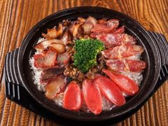 石锅腊味煲仔饭-湖州天煌大酒店-餐厅