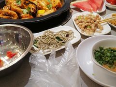 -巴蜀王婆大虾(南锣鼓巷店)