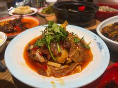 -张太婆老妈蹄花川菜馆·中华餐饮老字号(望平街店)