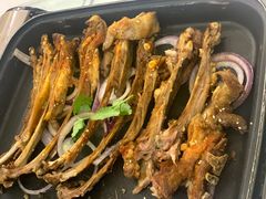 蒙古烤羊排-羊之道草原味道清真餐厅(番禺店)